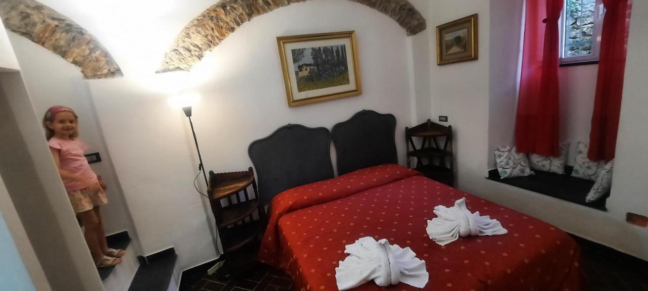 Vecchio Mulino Rosa Hotel Chiesanuova  Buitenkant foto